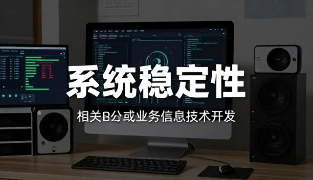 软件研发中设备稳定性提升的关键策略